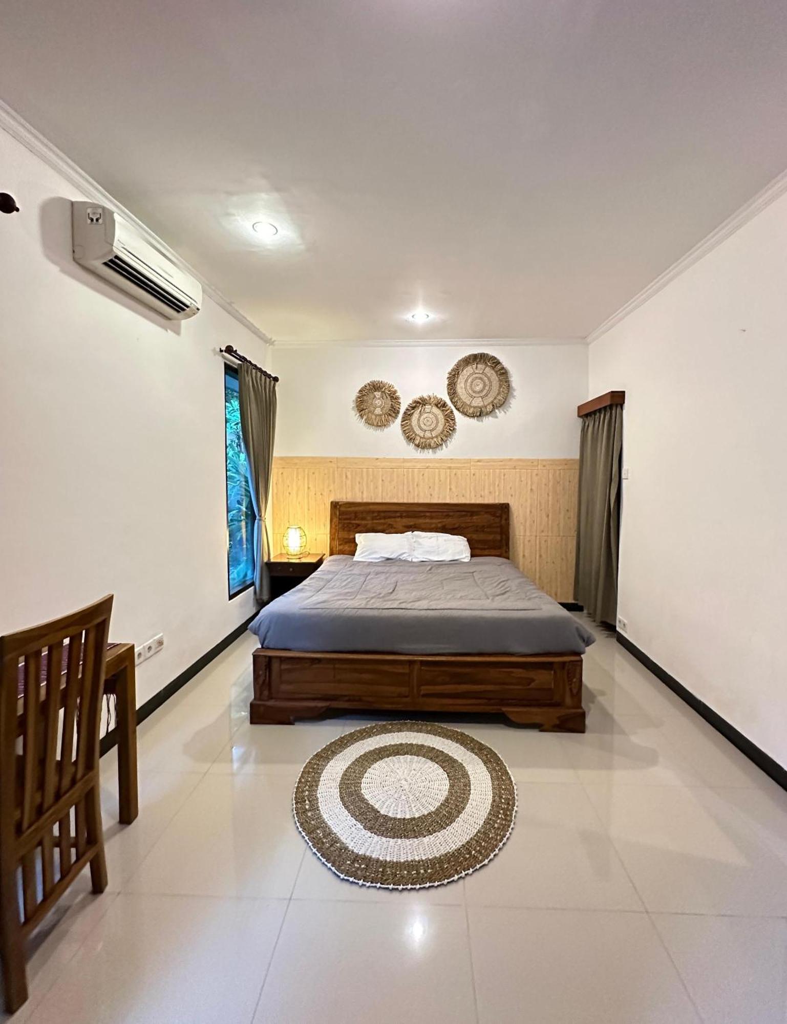 Oda Guest House Ubud エクステリア 写真