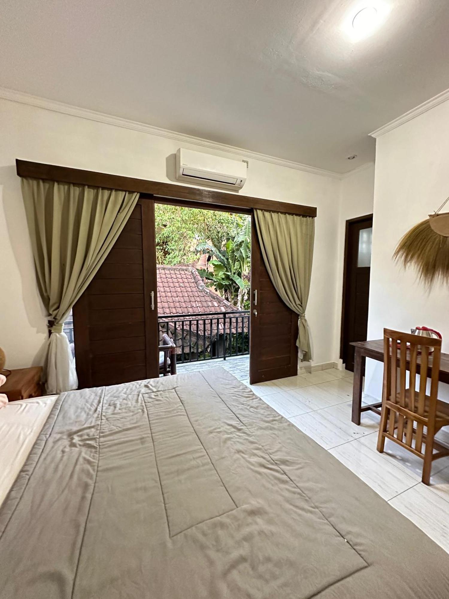 Oda Guest House Ubud エクステリア 写真