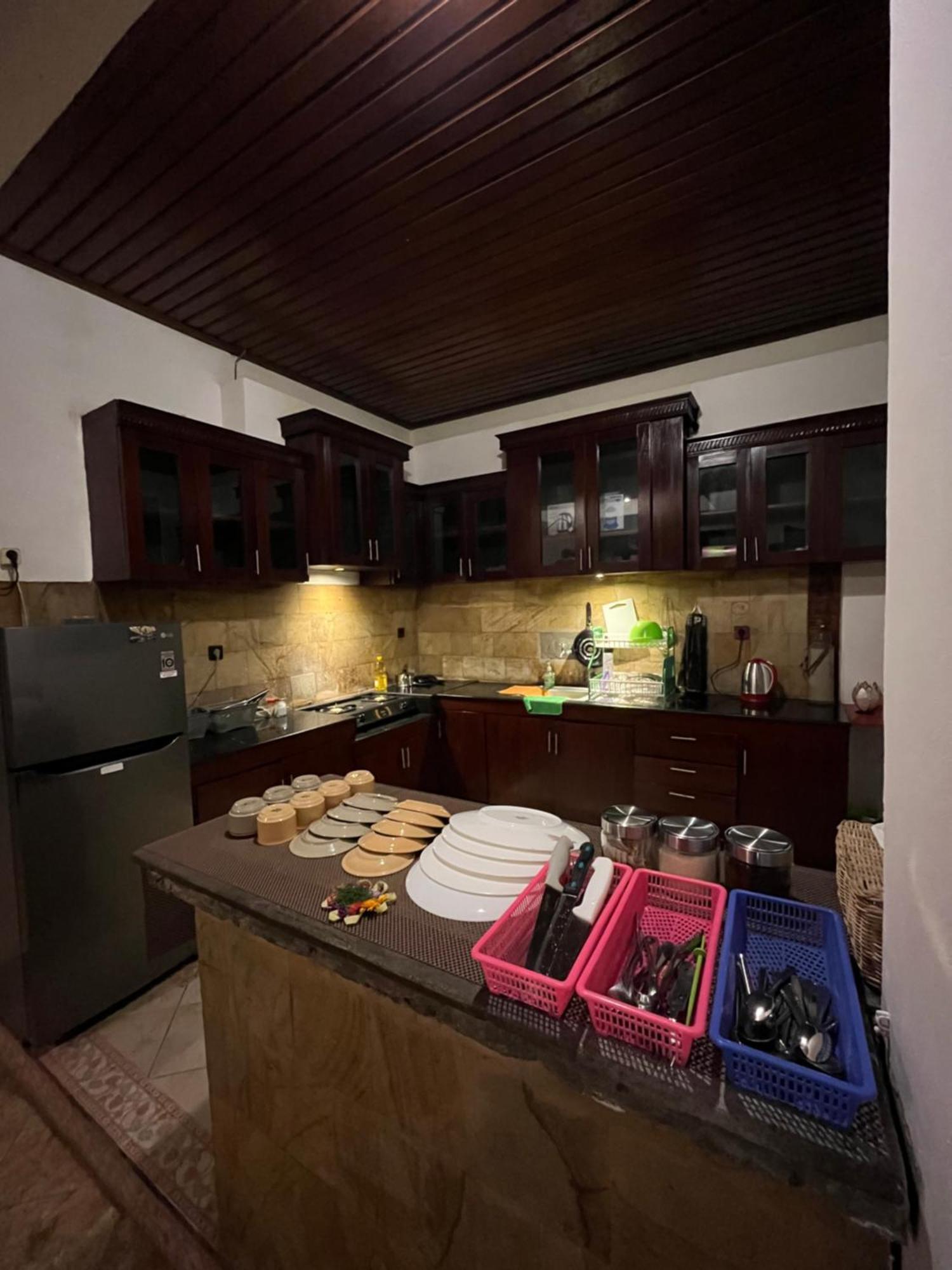 Oda Guest House Ubud エクステリア 写真