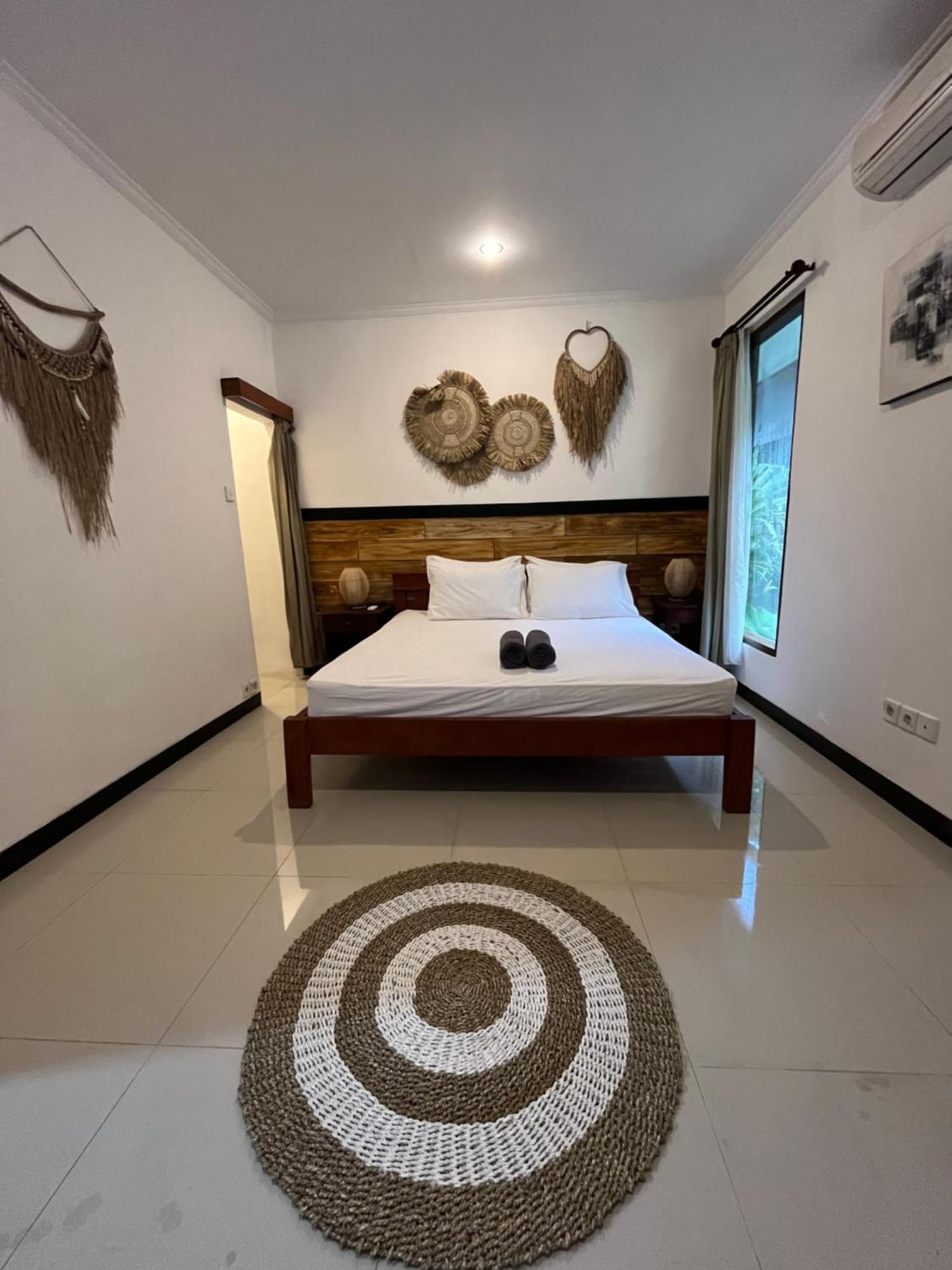 Oda Guest House Ubud エクステリア 写真