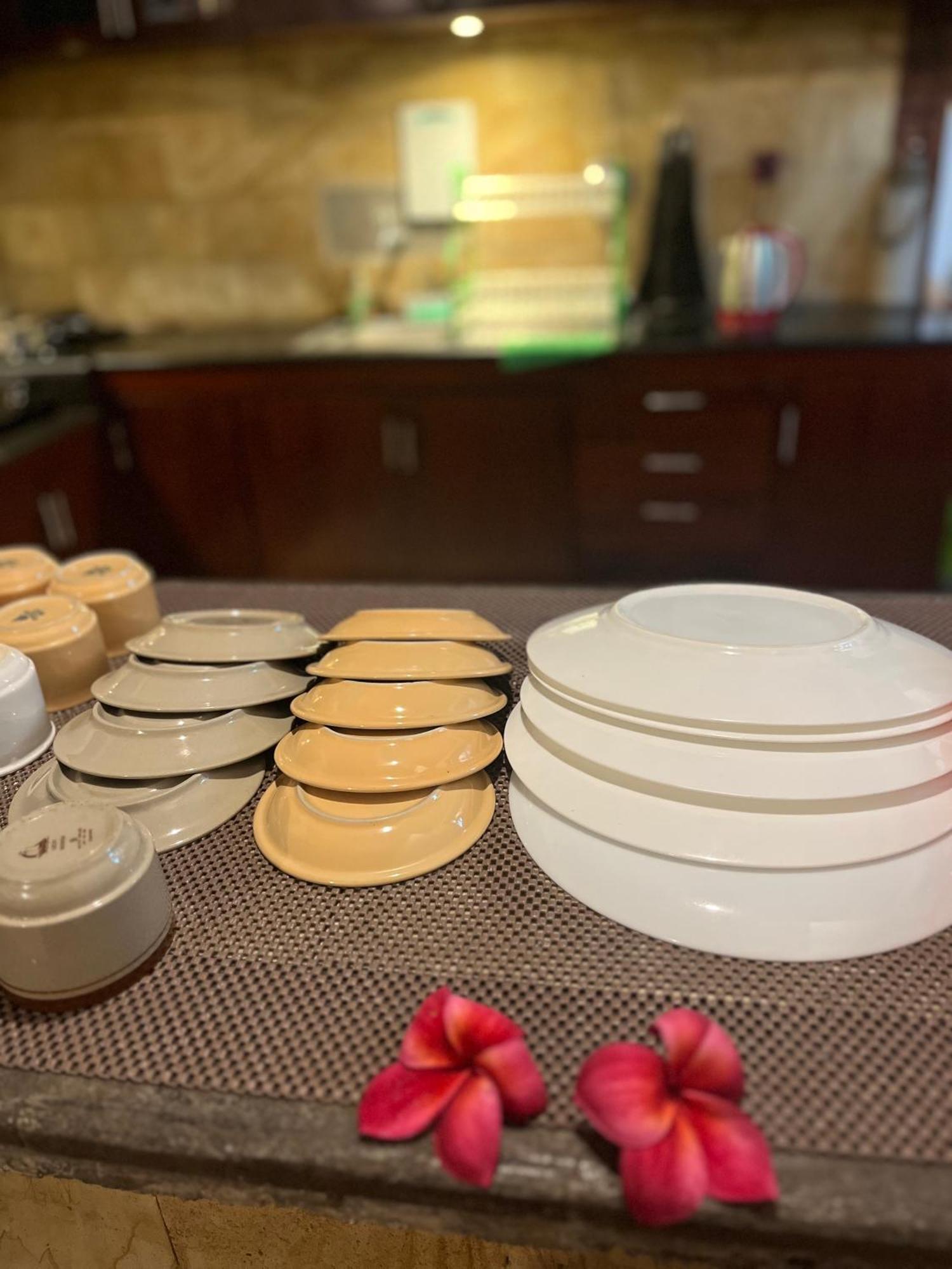 Oda Guest House Ubud エクステリア 写真