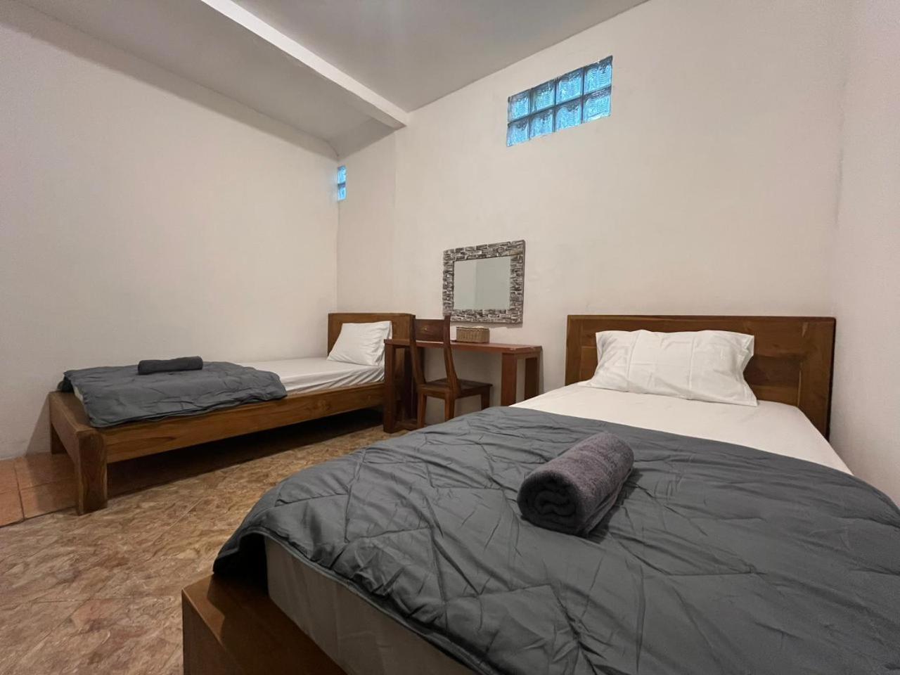 Oda Guest House Ubud エクステリア 写真