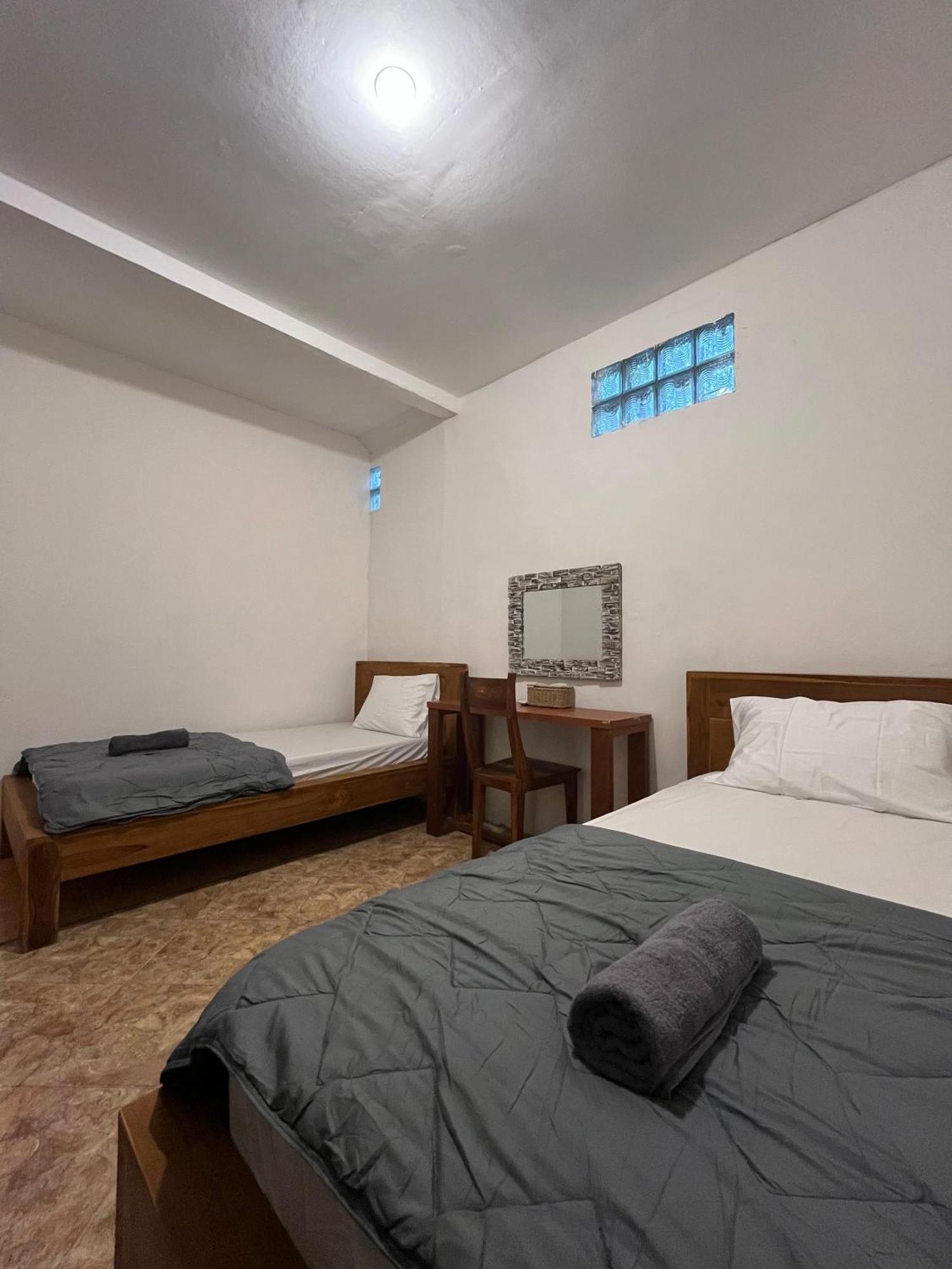 Oda Guest House Ubud エクステリア 写真