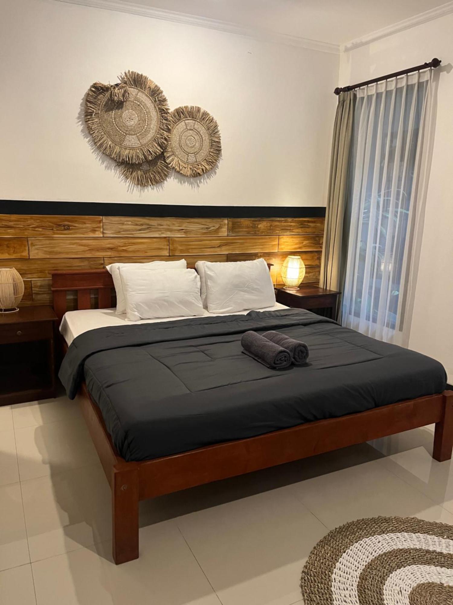 Oda Guest House Ubud エクステリア 写真