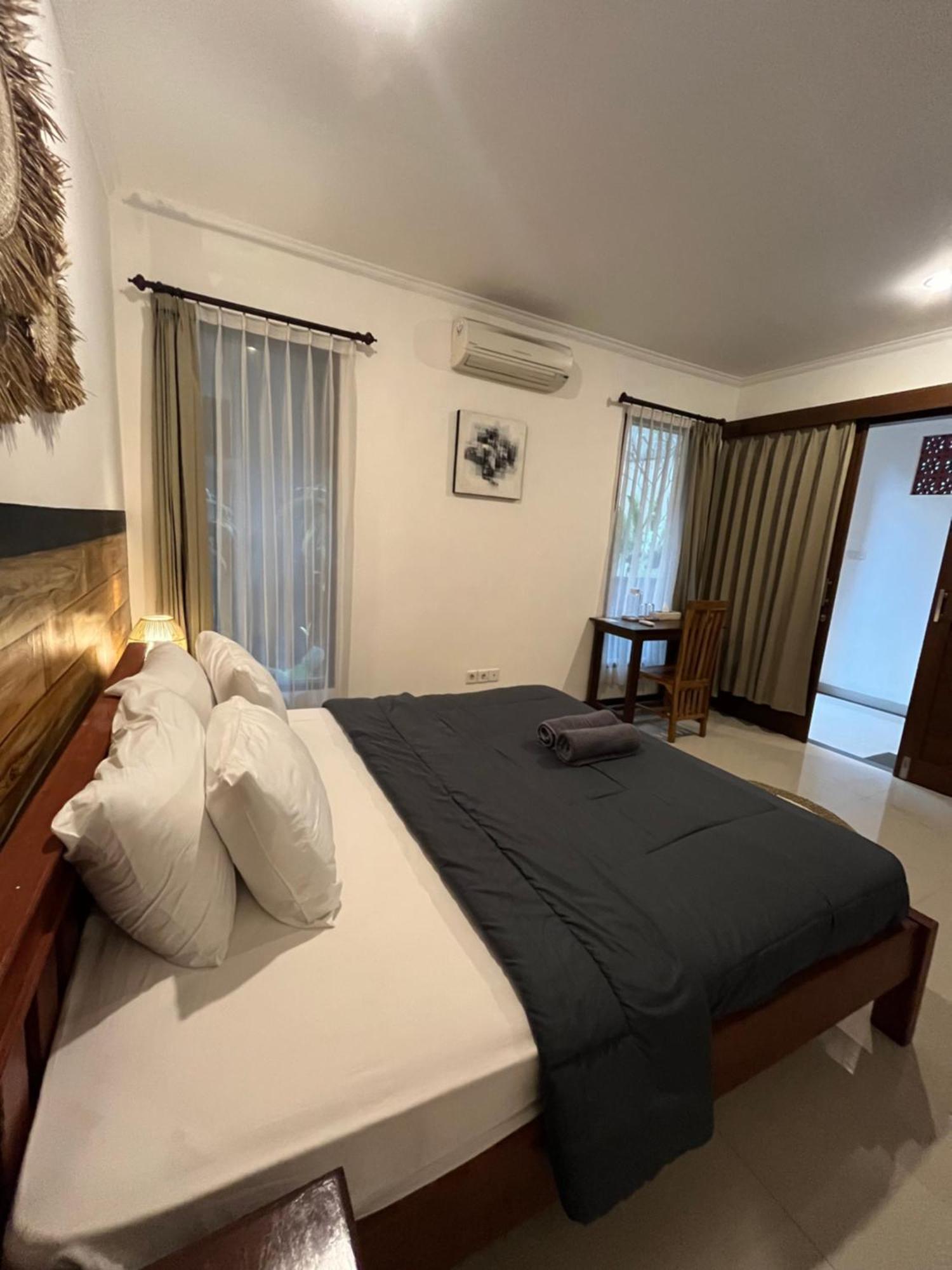 Oda Guest House Ubud エクステリア 写真