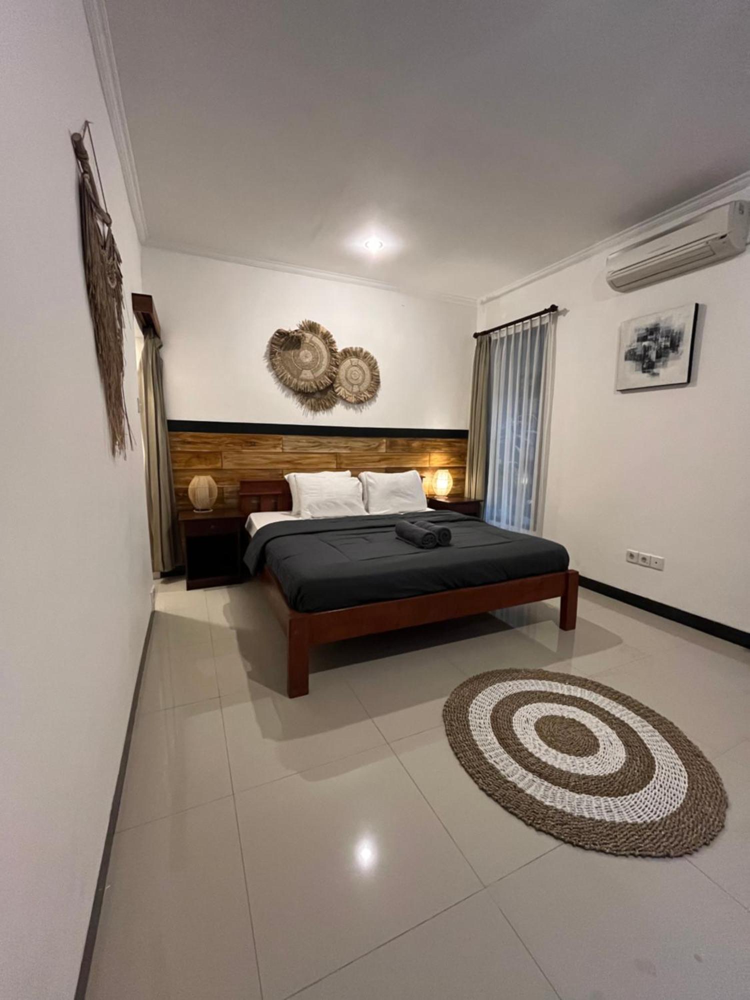 Oda Guest House Ubud エクステリア 写真