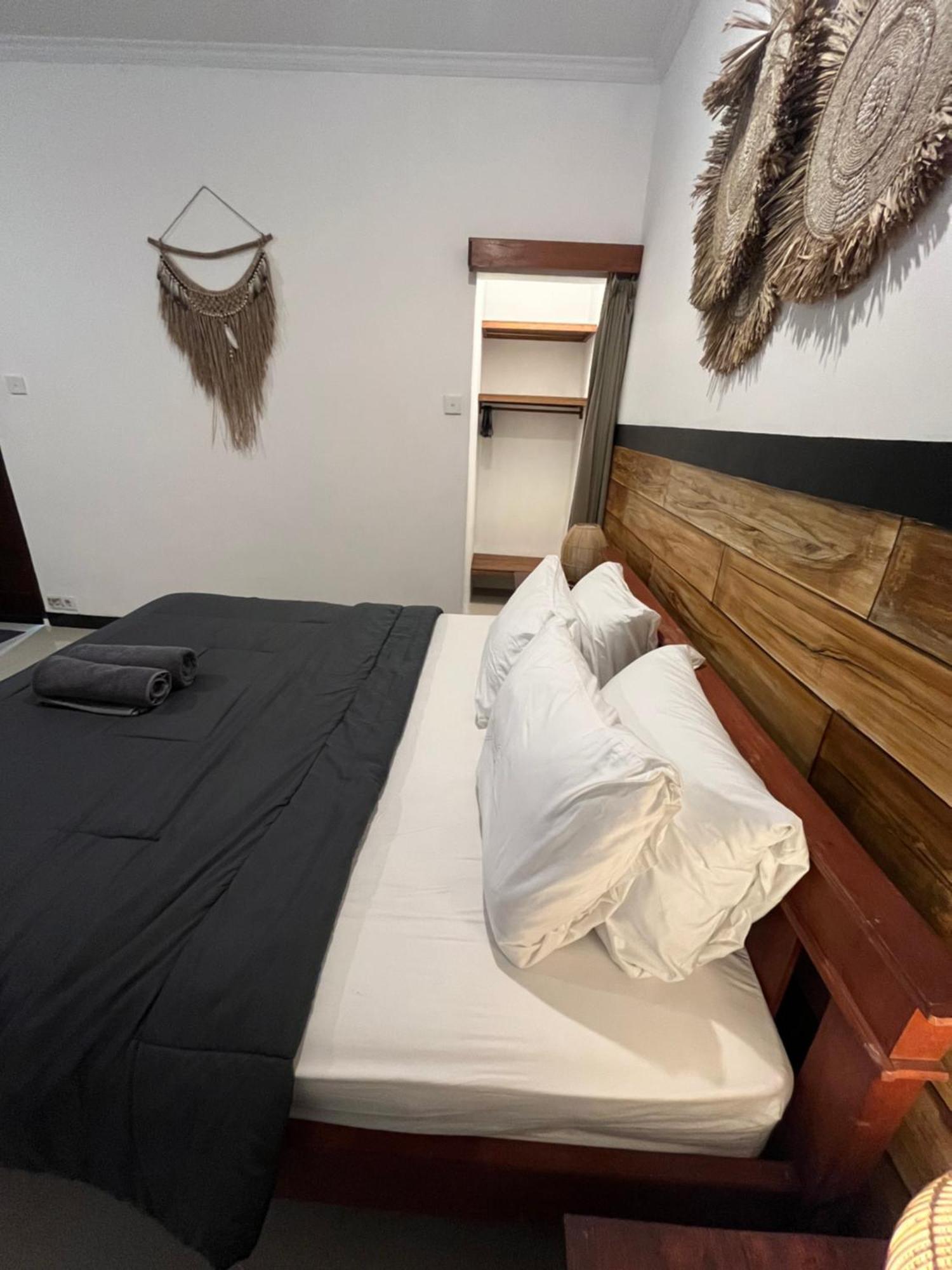 Oda Guest House Ubud エクステリア 写真