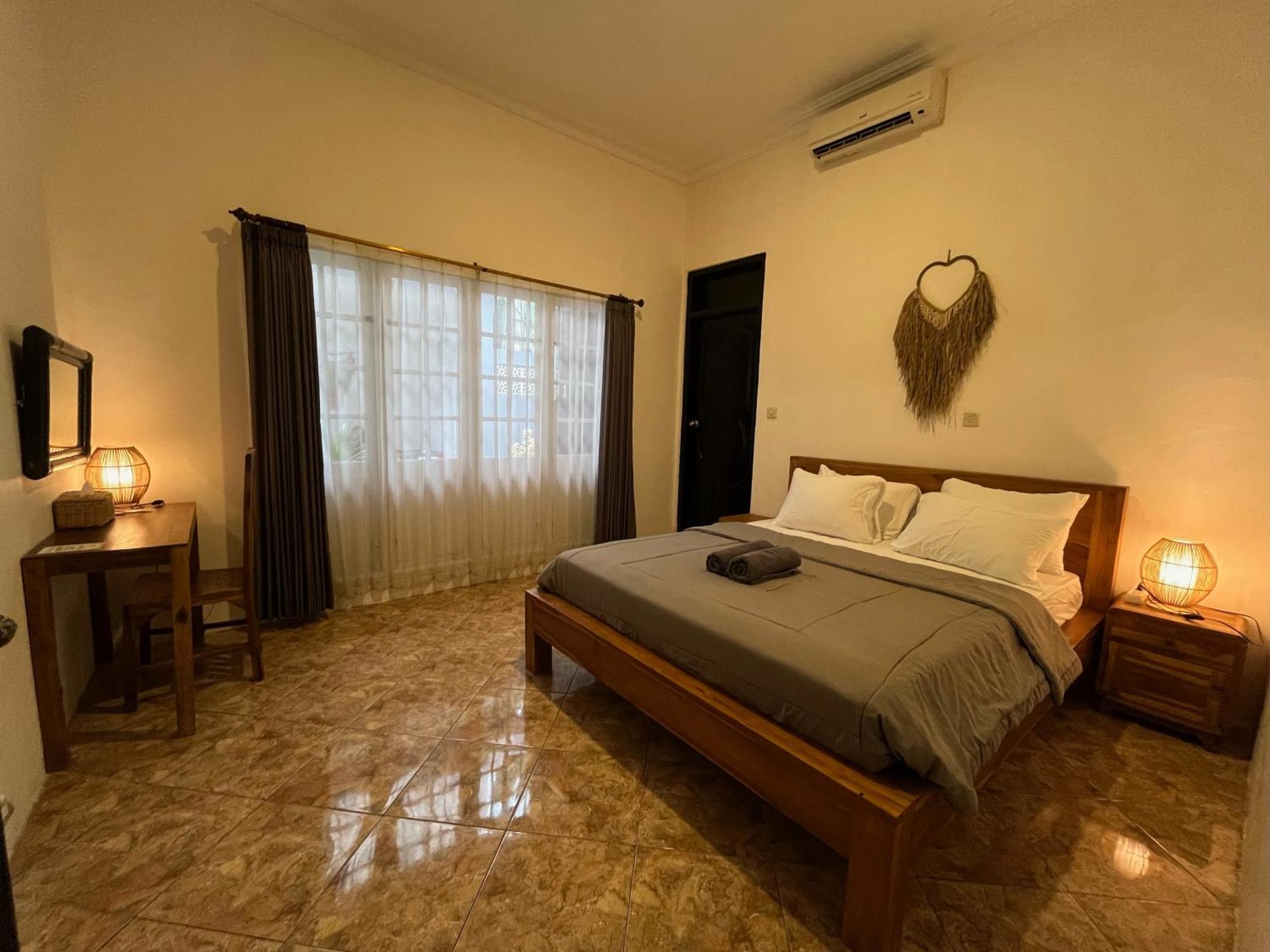 Oda Guest House Ubud エクステリア 写真