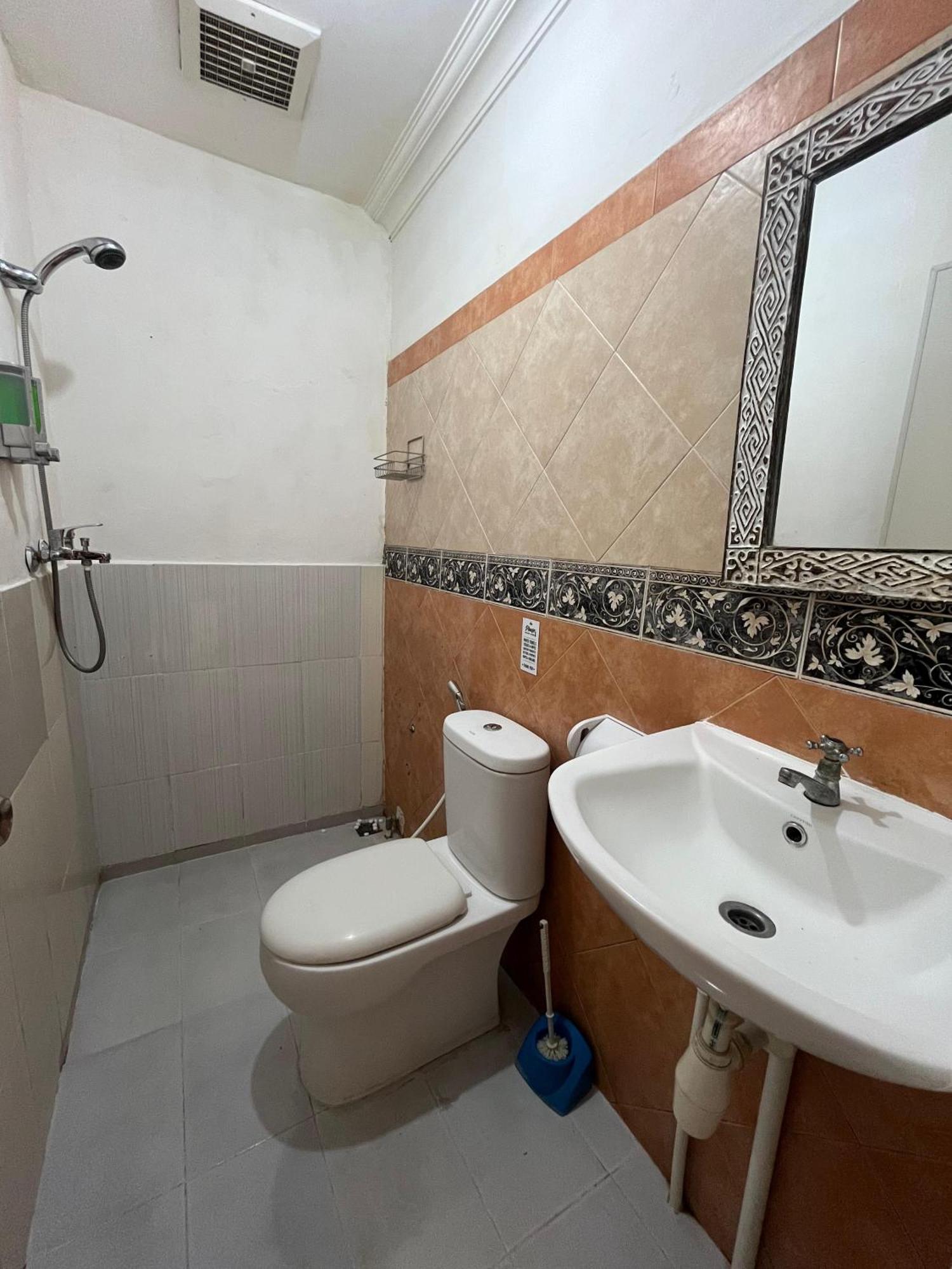 Oda Guest House Ubud エクステリア 写真