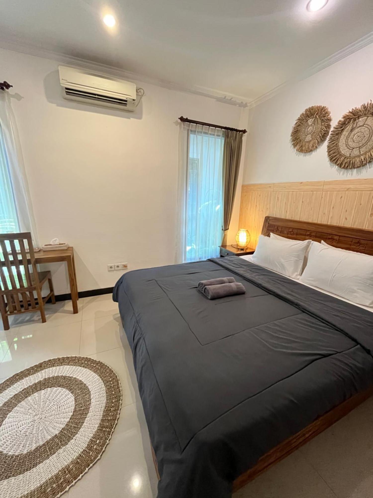 Oda Guest House Ubud エクステリア 写真