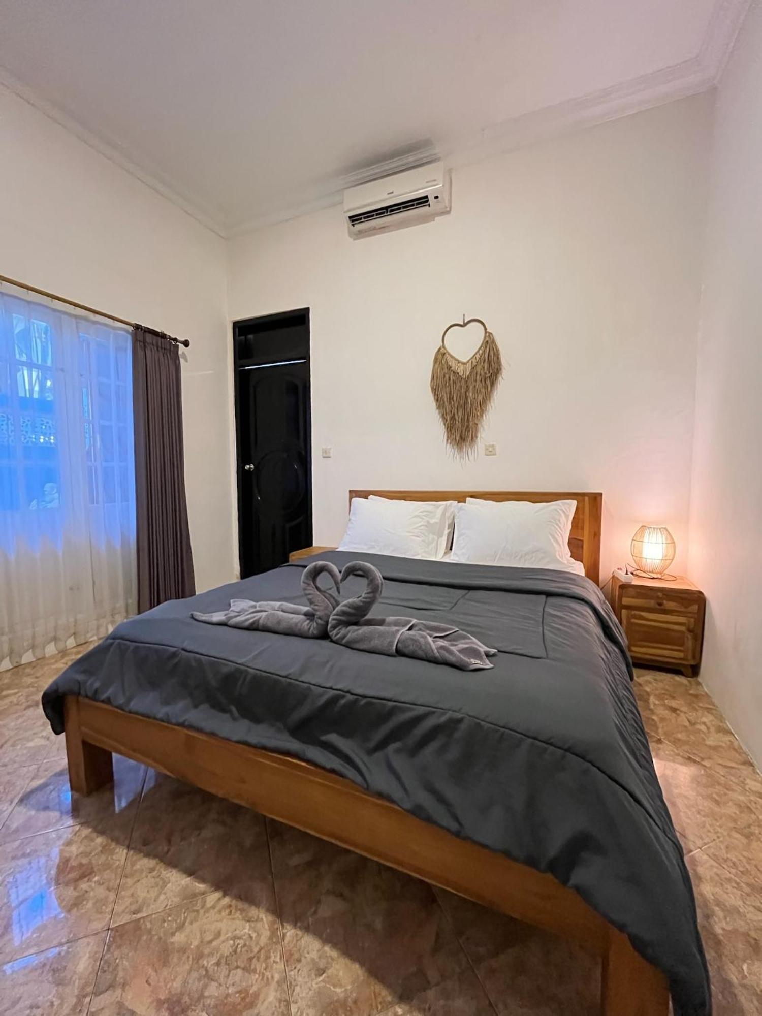 Oda Guest House Ubud エクステリア 写真