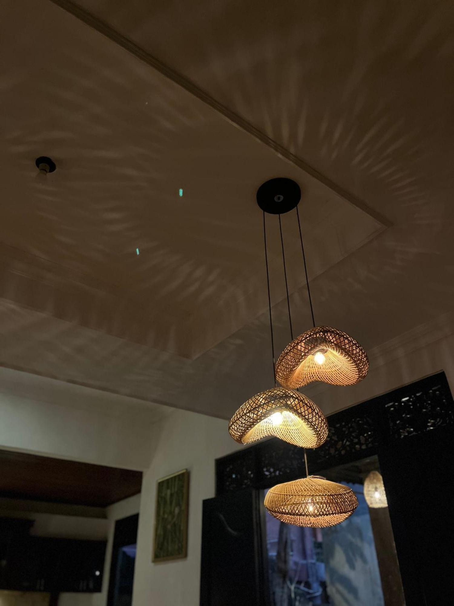 Oda Guest House Ubud エクステリア 写真