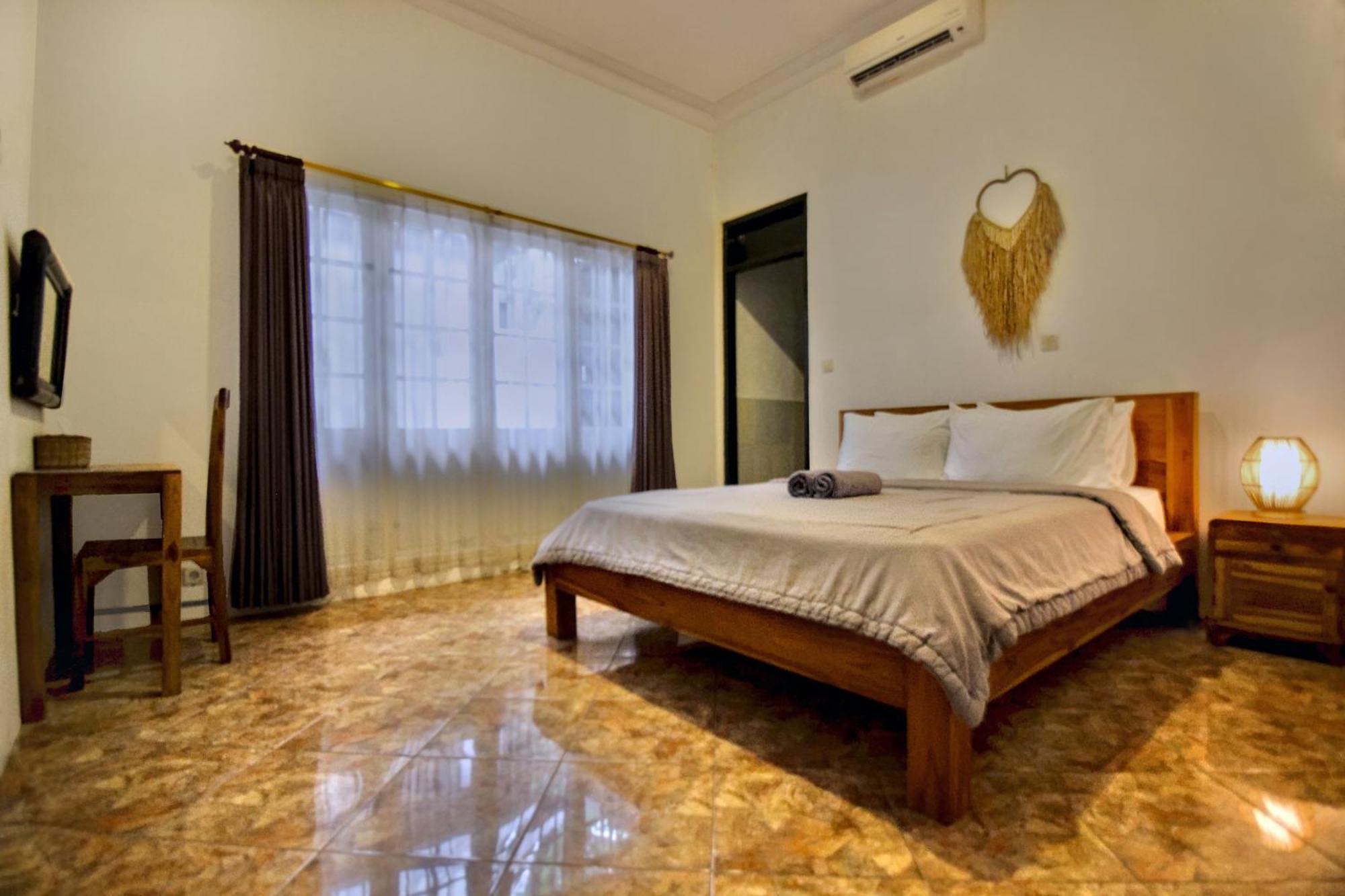 Oda Guest House Ubud エクステリア 写真