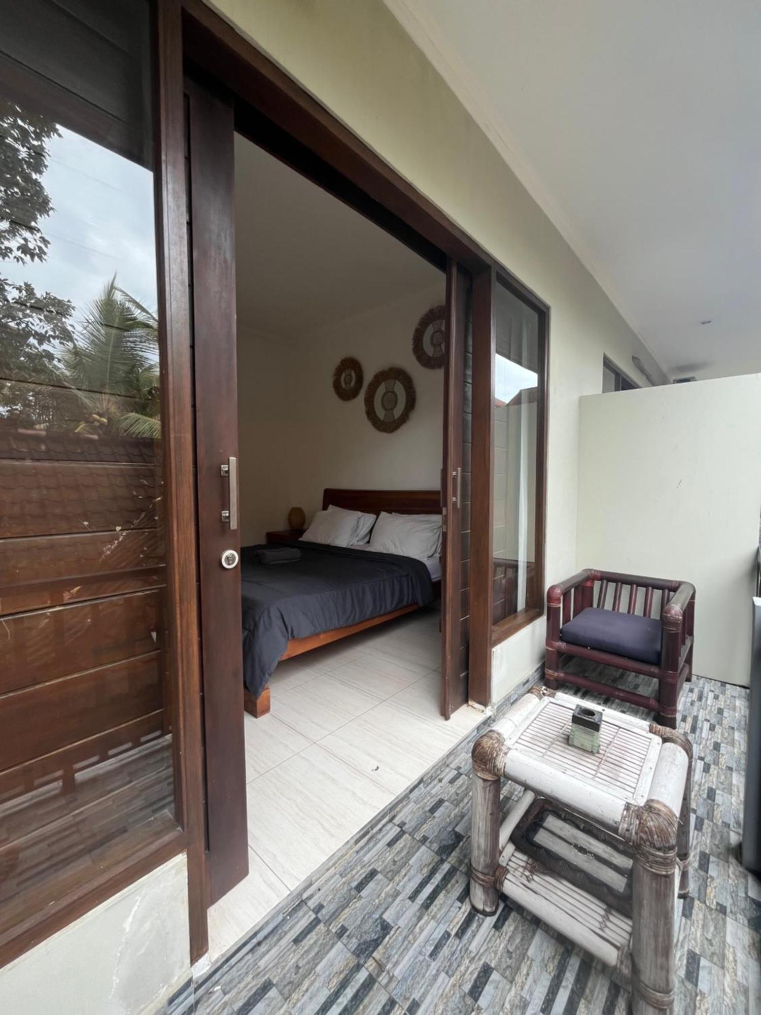 Oda Guest House Ubud エクステリア 写真